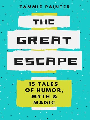 cover image of The Great Escape